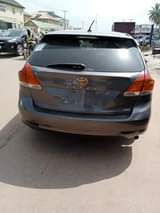 A picture of 2011 venza first body 4plugs sounds engine and gear ac