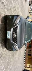 A picture of 2010 rx350