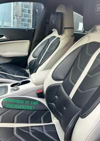 A picture of Mercedes Benz CLA 2015