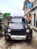 A picture of Liberty Jeep 2007 fastest fingers