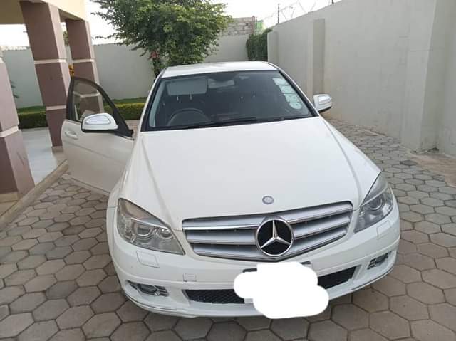 mercedes benz c200