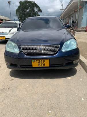 A picture of Grande Mark 2 Haina kipengele 3.9ml chap 0625764751 MBEYA town