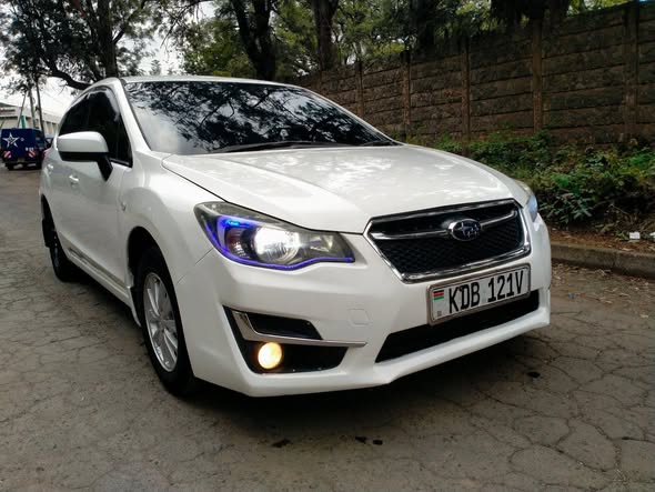 subaru impreza