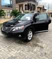 A picture of LEXUS RX350 DIRECT TOKS 2010 Year 2010 Model Status Clean