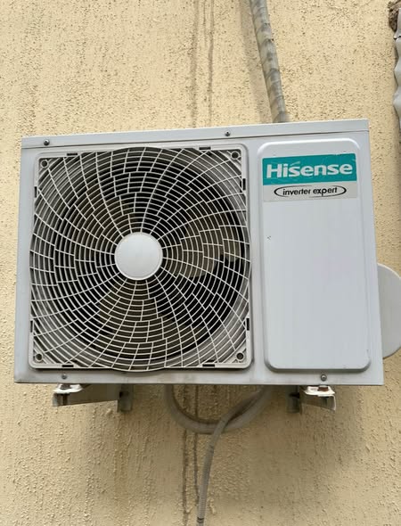 A picture of 1HP Hisense Inverter Ac