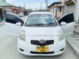 A picture of Vitz new model