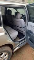 A picture of TOYOTA HIGHLANDER 2004