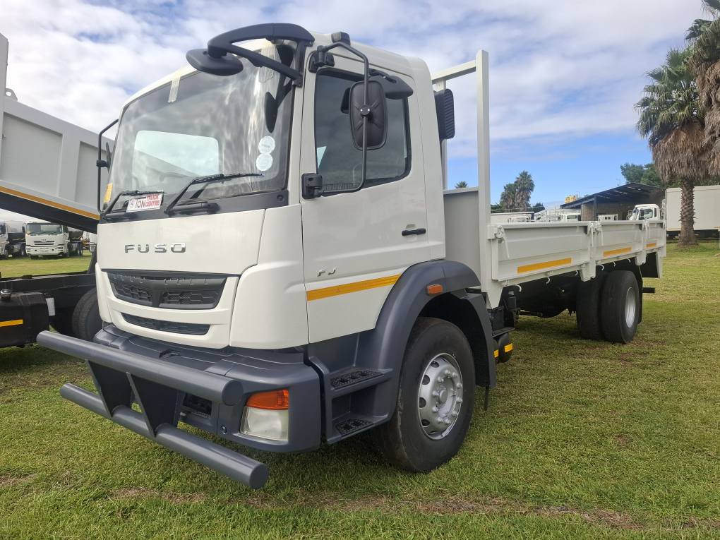 fuso trucks
