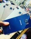 A picture of Samsung galaxy S6 plus at 210k