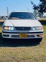 toyota mark 2