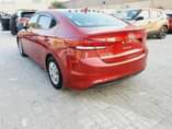 A picture of 2017 Hyundai elantra se usa imported whatsapp no 00971563819795