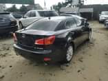 A picture of Foreign used lexus is250 2010 model accident free loud exhaust