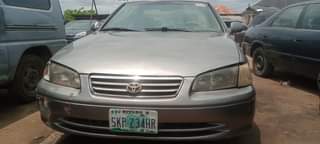 A picture of TOYOTA CAMRY DROP LIGHT WITH FACTORY FITTED AC ENGINE AND