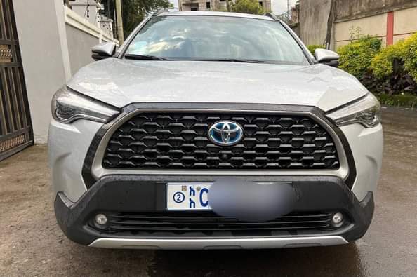 used toyota corolla