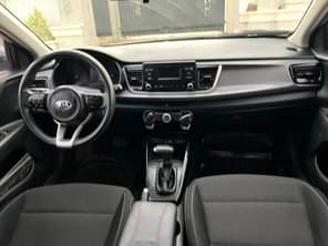A picture of SUPER CLEAN KIA RIO 2019 MODEL PURELY FIRST BODY IT