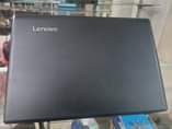 A picture of Slim Lenovo Ideapad laptop