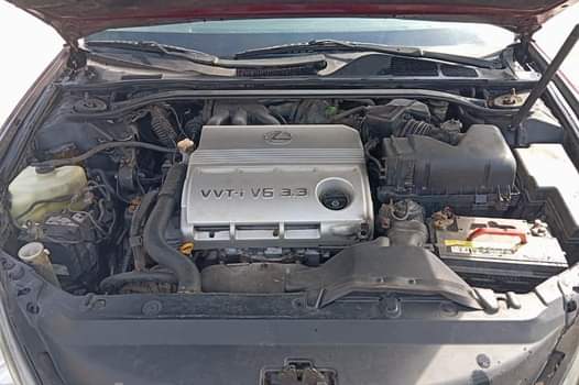 A picture of Now available for inspection Fastest finger Soft deal Lexus es330
