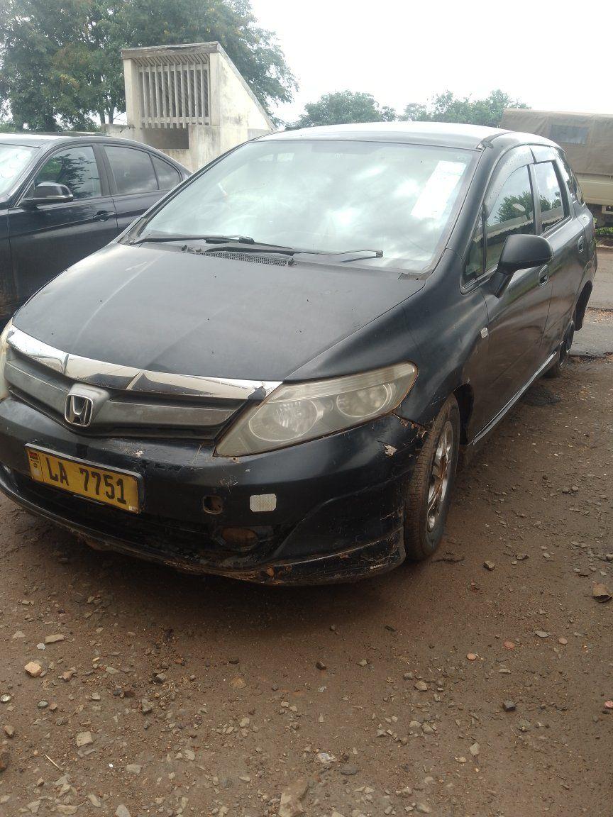 A picture of Honda