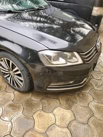 A picture of Vw tsi 2013