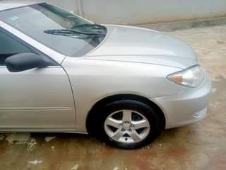 A picture of Toyota Camry SE 2005