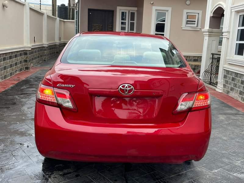 A picture of wow I am here again with This mint clean Camry
