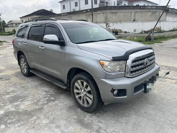 A picture of Don t Waste your Tokunbo oo This is premium standard
