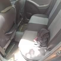 A picture of Toyota Matrix 07