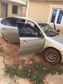 A picture of Lexus ES 330