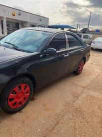 A picture of Registered 2006 Toyota Camry