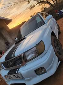 A picture of Subaru Forester