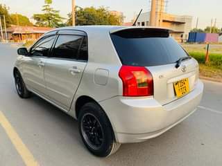 A picture of TOYOTA RUNX