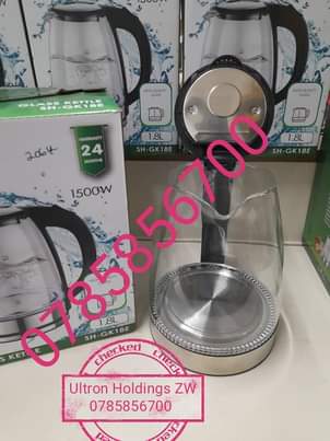 electric kettle