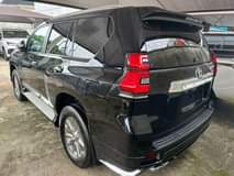 A picture of Foreign used 2018 2019 Prado VX Fully loaded V6 engine