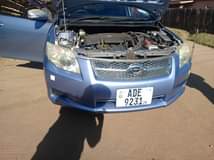 toyota fielder