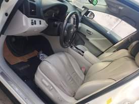 A picture of Very clean foreign used Toyota venza 2011 model engine and