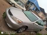 A picture of Toyota Camry LE