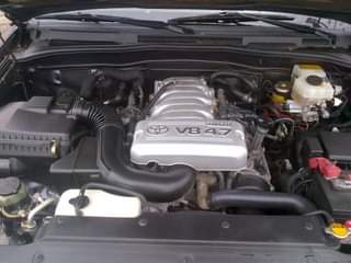 A picture of 2004 Toyota 4runner Toks Super Clean And Fresh Autos 1