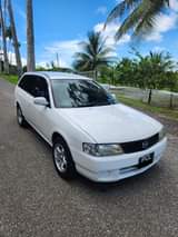 mazda familia