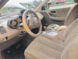 A picture of NO ACCIDENT HISTORY TOKS STANDARD NISSAN MURANO 2005 CLEAN INTERIOR
