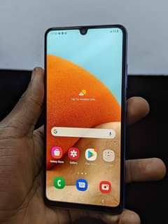 A picture of SAMSUNG A32