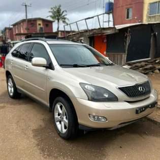 A picture of Rx330