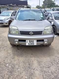 used nissan xtrail