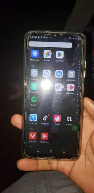 tecno spark
