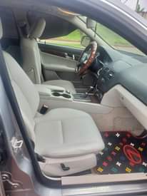 A picture of Mercedes Benz C350