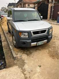 A picture of Used honda element