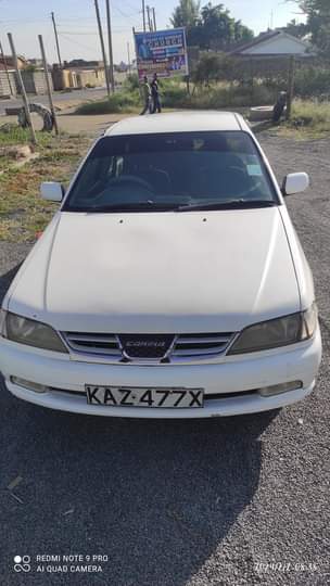 toyota carina
