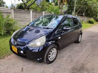 used honda fit