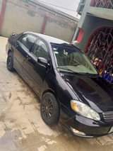 A picture of Toyota Corolla 2004