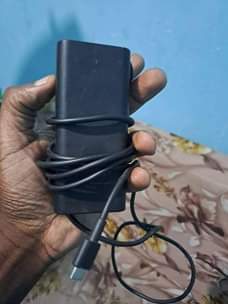A picture of Type C Charger for Laptop