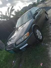 A picture of 2002 Camry